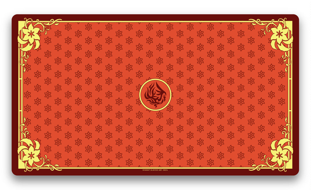 Unrivaled Radiance - Premium Cloth Playmat