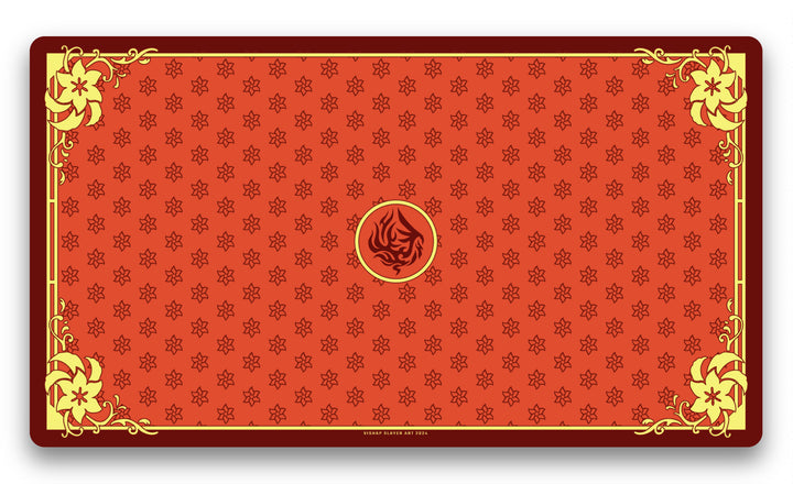 Unrivaled Radiance - Premium Cloth Playmat